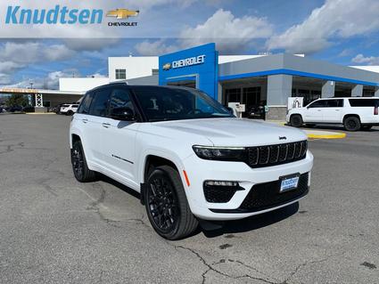 2025 Jeep Grand Cherokee Post Falls ID