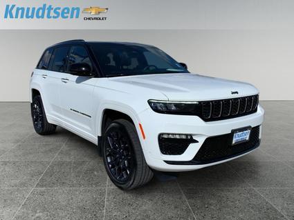 2025 Jeep Grand Cherokee Post Falls ID