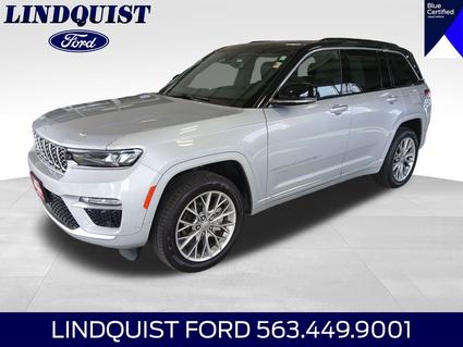 2025 Jeep Grand Cherokee  