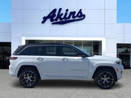 2025 Jeep Grand Cherokee Winder GA