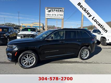 2025 Jeep Grand Cherokee Danville WV