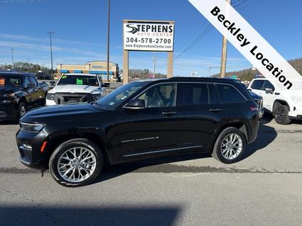 2025 Jeep Grand Cherokee Danville WV