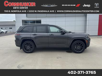 2025 Jeep Grand Cherokee Norfolk NE