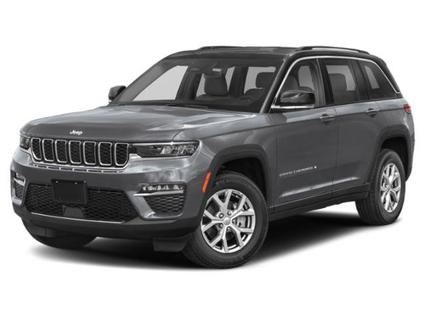 2025 Jeep Grand Cherokee Minneapolis MN