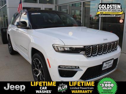 2025 Jeep Grand Cherokee Latham NY