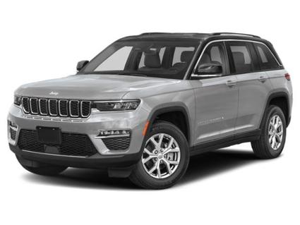 2025 Jeep Grand Cherokee Minneapolis MN