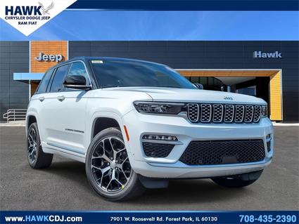 2025 Jeep Grand Cherokee Forest Park IL