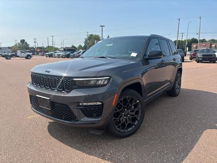 2025 Jeep Grand Cherokee Wausau WI