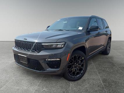 2025 Jeep Grand Cherokee Wausau WI