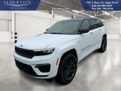 2025 Jeep Grand Cherokee High Point NC