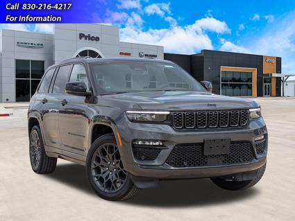 2025 Jeep Grand Cherokee Floresville TX