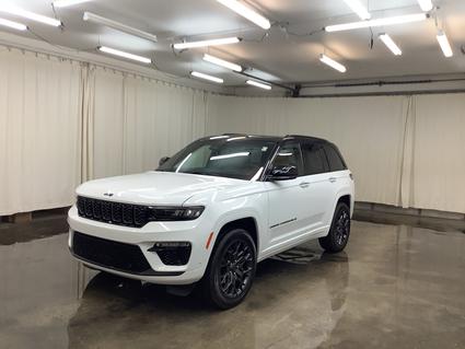 2025 Jeep Grand Cherokee Warsaw IN