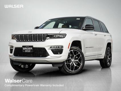 2025 Jeep Grand Cherokee Hopkins MN