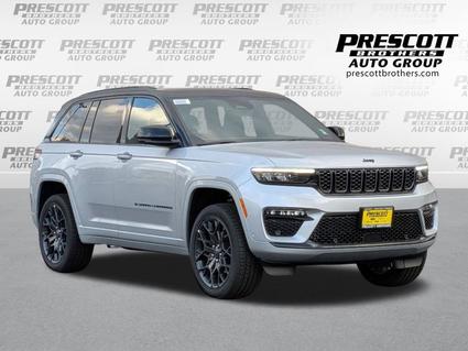2025 Jeep Grand Cherokee Mendota IL