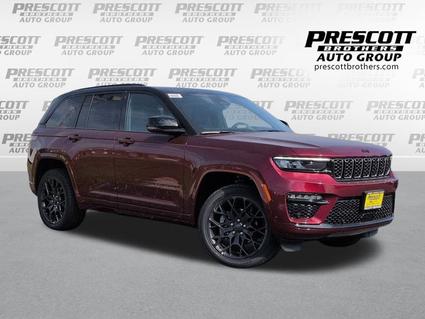 2025 Jeep Grand Cherokee Mendota IL