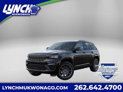 2025 Jeep Grand Cherokee Mukwonago WI