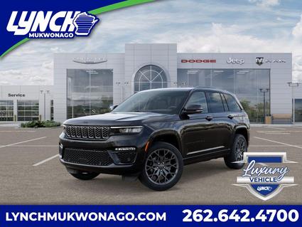 2025 Jeep Grand Cherokee Mukwonago WI