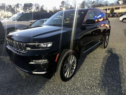 2022 Jeep Grand Cherokee Greensboro NC