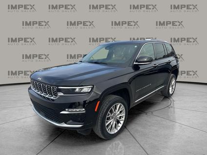 2022 Jeep Grand Cherokee Greensboro NC