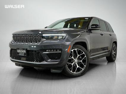 2022 Jeep Grand Cherokee Burnsville MN