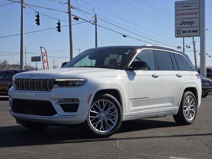 2023 Jeep Grand Cherokee Hopkinsville KY