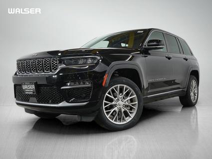 2023 Jeep Grand Cherokee Burnsville MN