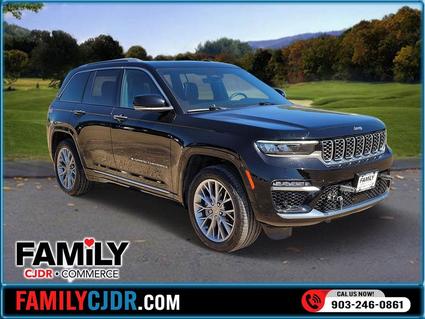 2023 Jeep Grand Cherokee Commerce TX