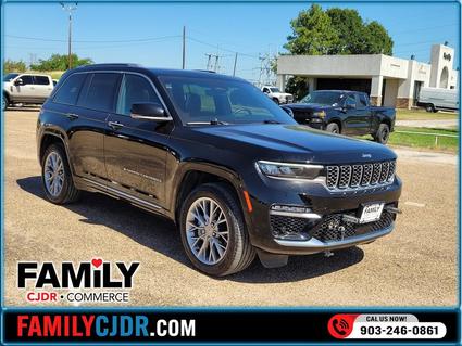 2023 Jeep Grand Cherokee Commerce TX