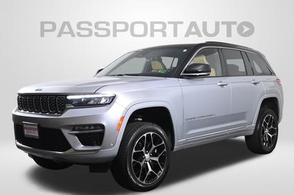 2024 Jeep Grand Cherokee Alexandria VA