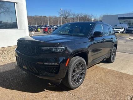 2025 Jeep Grand Cherokee Rockford Il