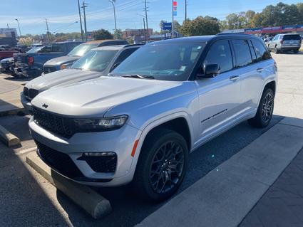 2025 Jeep Grand Cherokee Newberry SC