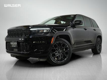 2025 Jeep Grand Cherokee Hopkins MN