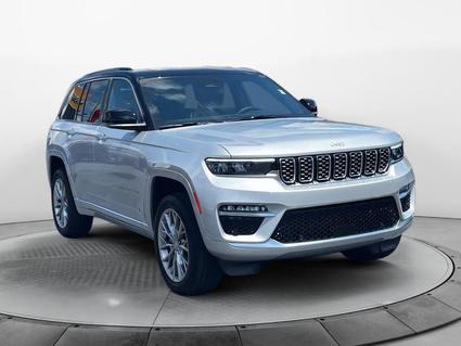 2025 Jeep Grand Cherokee Tullahoma TN