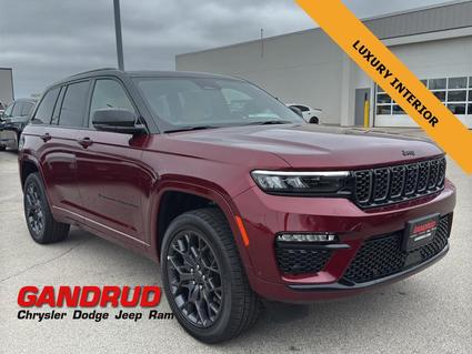 2025 Jeep Grand Cherokee Green Bay WI