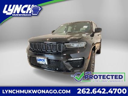 2025 Jeep Grand Cherokee Mukwonago WI