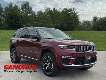 2025 Jeep Grand Cherokee Green Bay WI