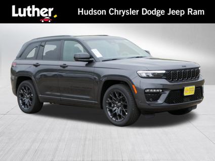 2025 Jeep Grand Cherokee Hudson WI