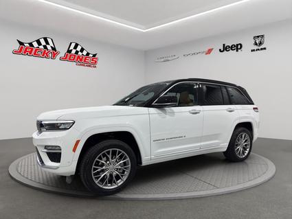 2025 Jeep Grand Cherokee Cleveland GA