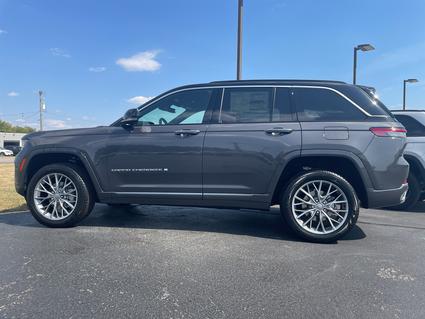 2025 Jeep Grand Cherokee Taylorville IL