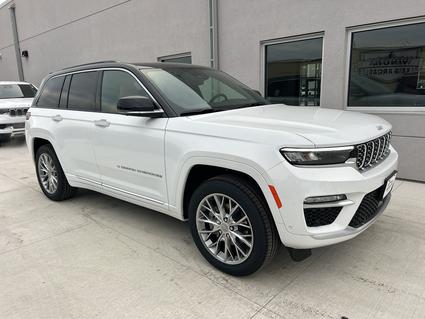 2025 Jeep Grand Cherokee Winona MN