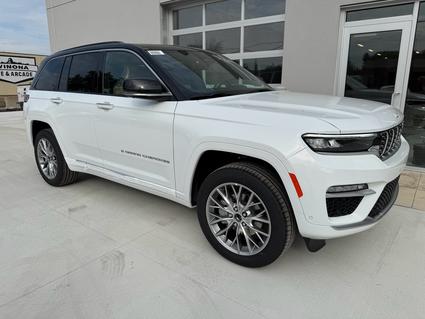 2025 Jeep Grand Cherokee Winona MN