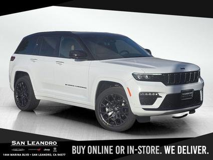 2025 Jeep Grand Cherokee San Leandro CA