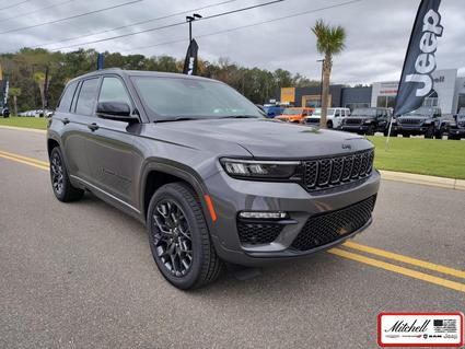 2025 Jeep Grand Cherokee Enterprise AL
