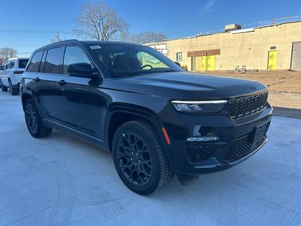2025 Jeep Grand Cherokee Winona MN
