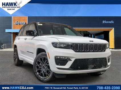2025 Jeep Grand Cherokee Forest Park IL