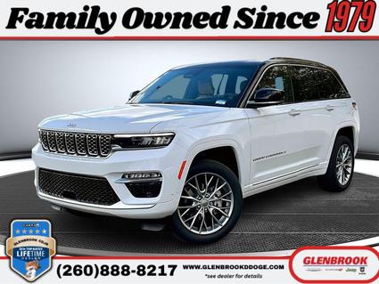 2025 Jeep Grand Cherokee Fort Wayne IN