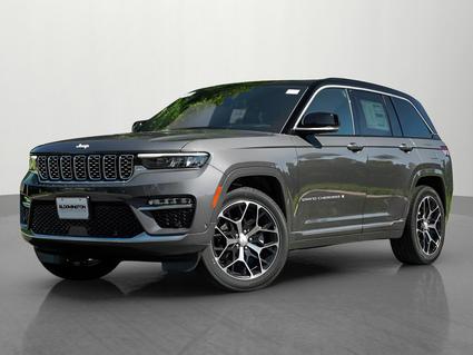 2025 Jeep Grand Cherokee Minneapolis MN