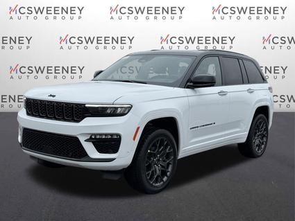 2025 Jeep Grand Cherokee Pell City AL