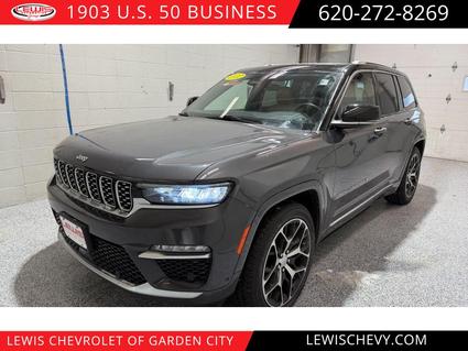 2022 Jeep Grand Cherokee Garden City KS