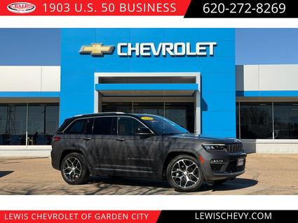 2022 Jeep Grand Cherokee Garden City KS